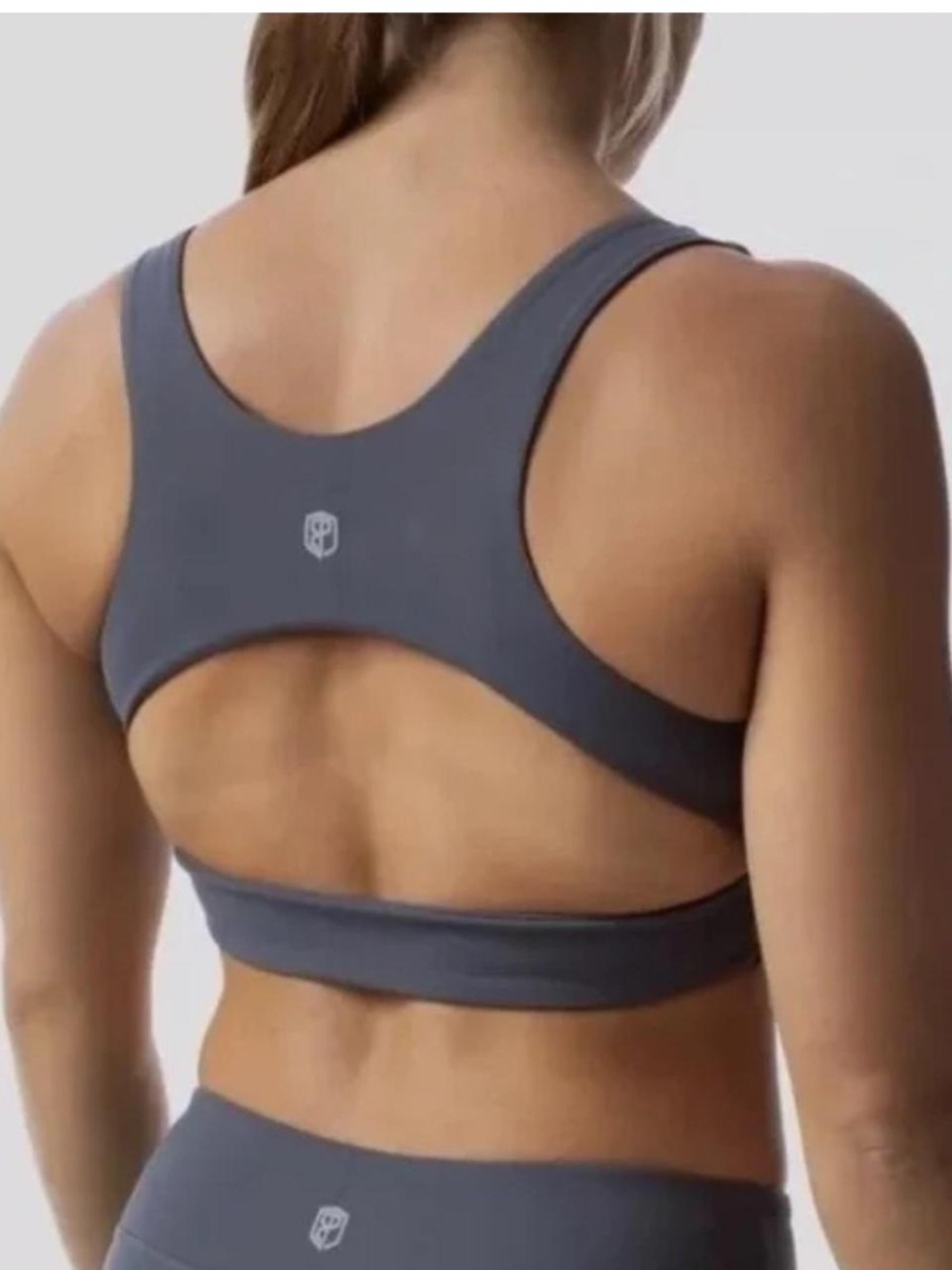 NWT Born Primitive Rari Lux Crossover Sports Bra size XXL